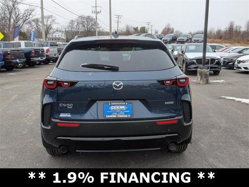 2025 Mazda CX-50 Hybrid Premium Package