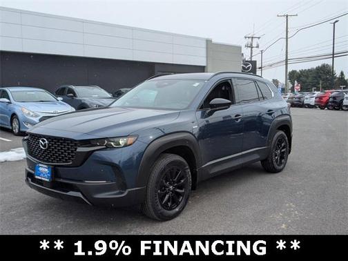 2025 Mazda CX-50 Hybrid Premium Package