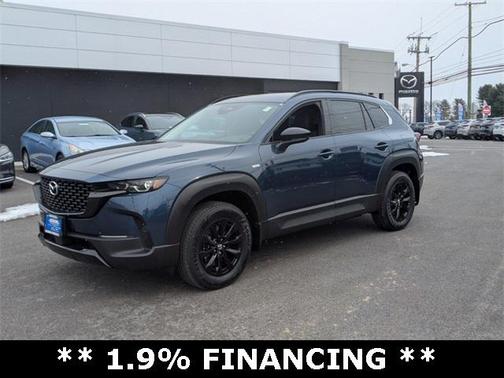 2025 Mazda CX-50 Hybrid Premium Package