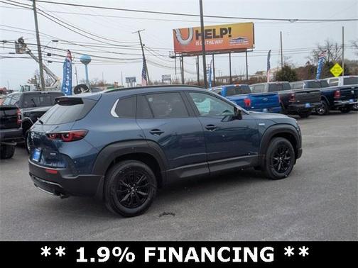 2025 Mazda CX-50 Hybrid Premium Package