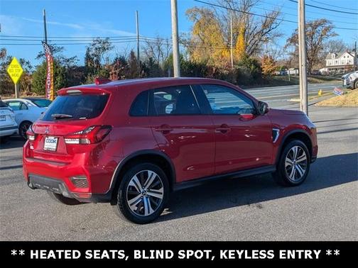 2023 Mitsubishi Outlander Sport 2.0 SE