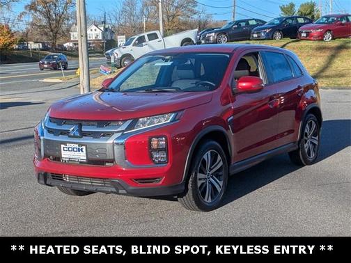 2023 Mitsubishi Outlander Sport 2.0 SE