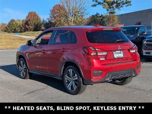 2023 Mitsubishi Outlander Sport 2.0 SE