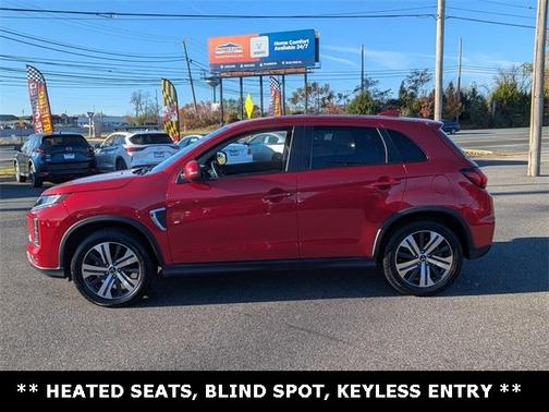 2023 Mitsubishi Outlander Sport 2.0 SE