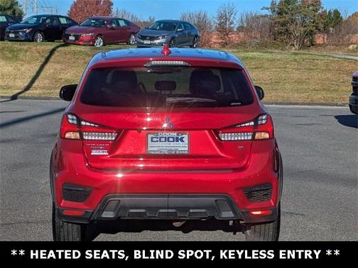 2023 Mitsubishi Outlander Sport 2.0 SE