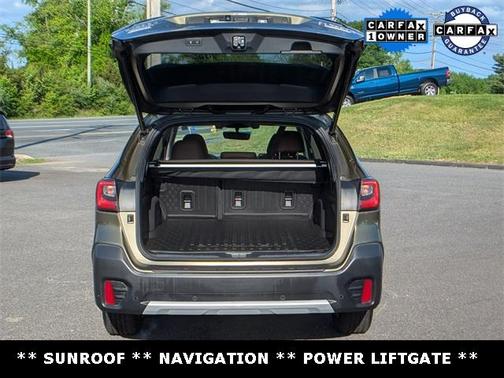 2022 Subaru Outback Touring