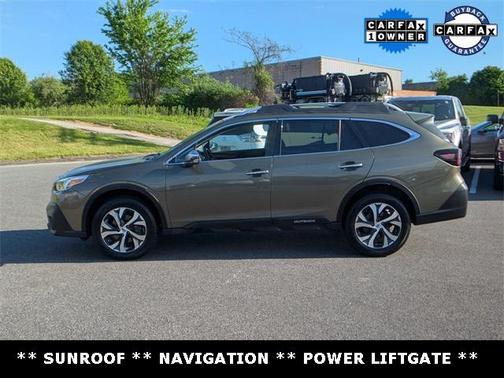 2022 Subaru Outback Touring