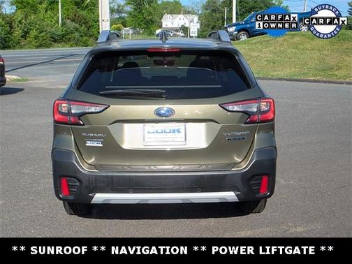 2022 Subaru Outback Touring
