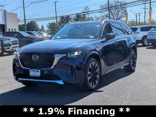 2025 Mazda CX-90 3.3 Turbo S Premium Plus Package