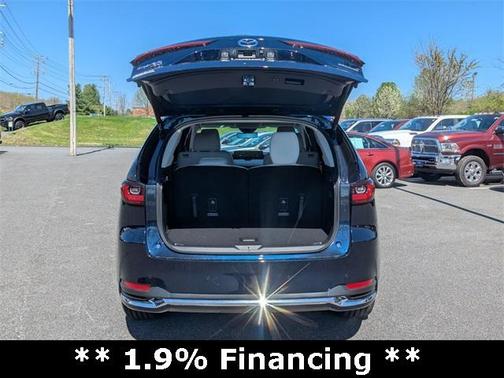 2025 Mazda CX-90 3.3 Turbo S Premium Plus Package