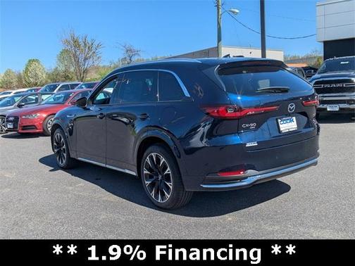 2025 Mazda CX-90 3.3 Turbo S Premium Plus Package