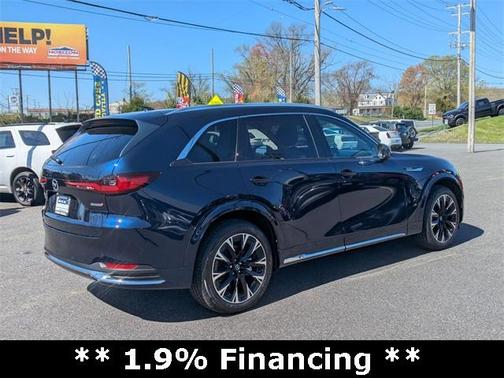 2025 Mazda CX-90 3.3 Turbo S Premium Plus Package