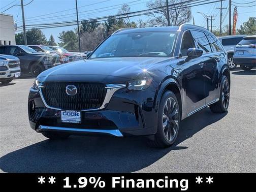 2025 Mazda CX-90 3.3 Turbo S Premium Plus Package