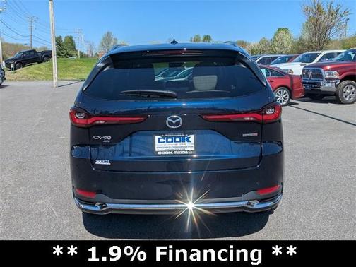 2025 Mazda CX-90 3.3 Turbo S Premium Plus Package