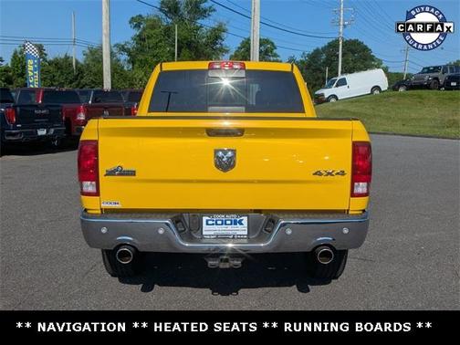 2016 RAM 1500 Big Horn