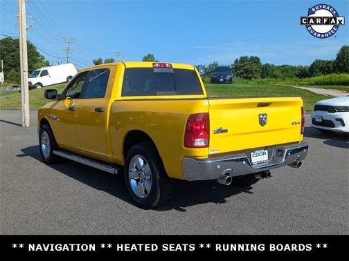 2016 RAM 1500 Big Horn