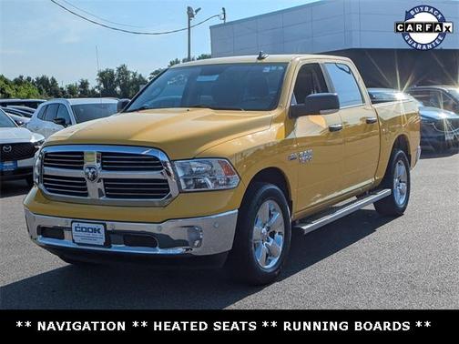 2016 RAM 1500 Big Horn