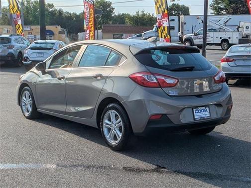 2018 Chevrolet Cruze LT