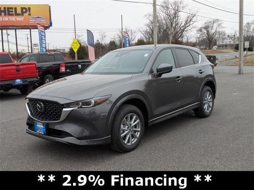 2025 Mazda CX-5 2.5 S Preferred Package
