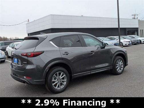 2025 Mazda CX-5 2.5 S Preferred Package