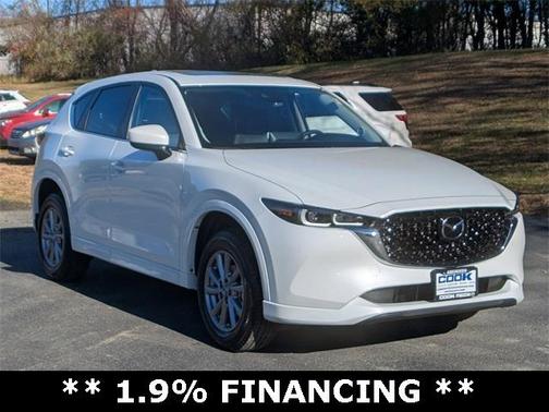 2025 Mazda CX-5 2.5 S Preferred Package