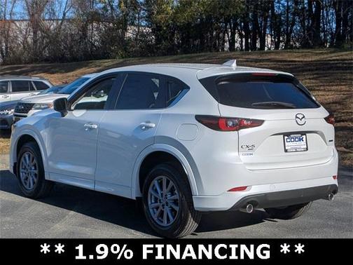 2025 Mazda CX-5 2.5 S Preferred Package