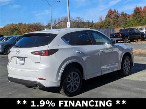 2025 Mazda CX-5 2.5 S Preferred Package