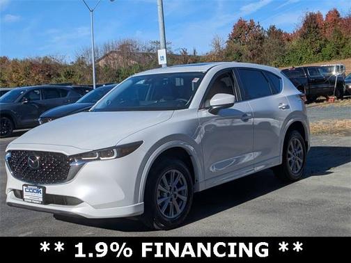 2025 Mazda CX-5 2.5 S Preferred Package