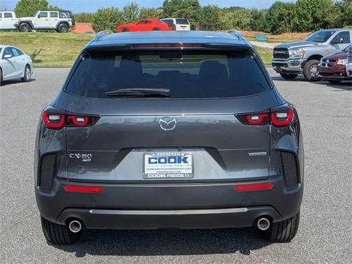 2025 Mazda CX-50 2.5 S Preferred Package