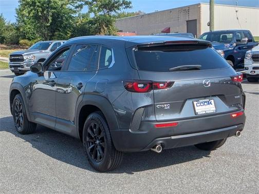2025 Mazda CX-50 2.5 S Preferred Package