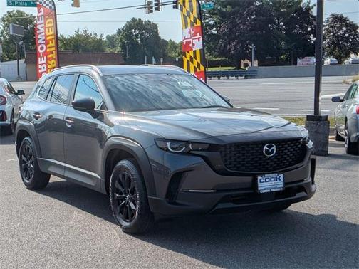 2025 Mazda CX-50 2.5 S Preferred Package