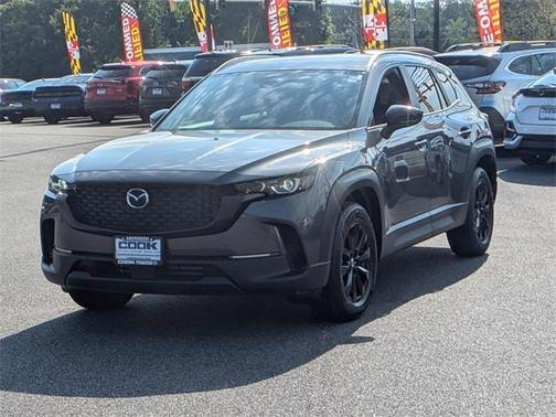 2025 Mazda CX-50 2.5 S Preferred Package