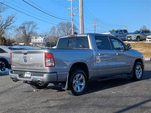 2021 RAM 1500 Big Horn