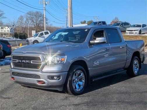 2021 RAM 1500 Big Horn