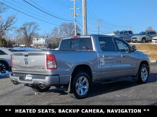 2021 RAM 1500 Big Horn