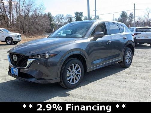 2025 Mazda CX-5 2.5 S Preferred Package
