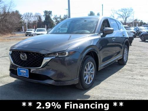 2025 Mazda CX-5 2.5 S Preferred Package