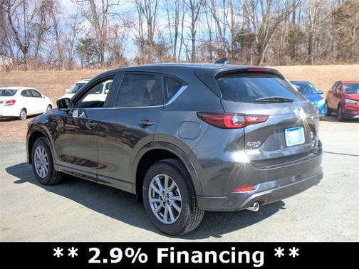 2025 Mazda CX-5 2.5 S Preferred Package