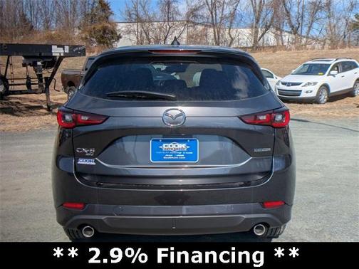 2025 Mazda CX-5 2.5 S Preferred Package