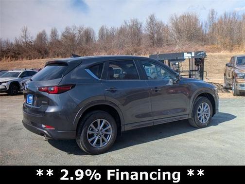 2025 Mazda CX-5 2.5 S Preferred Package
