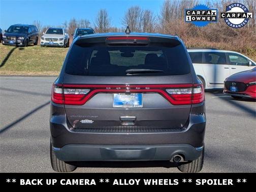 2021 Dodge Durango SXT