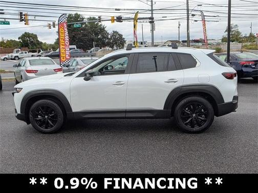 2025 Mazda CX-50 2.5 S Select Package