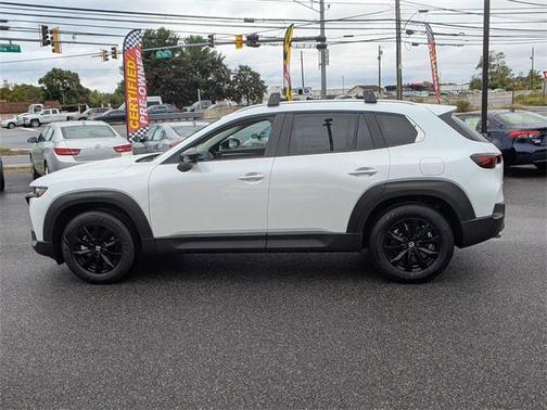 2025 Mazda CX-50 2.5 S Select Package