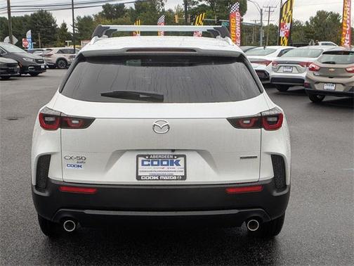 2025 Mazda CX-50 2.5 S Select Package