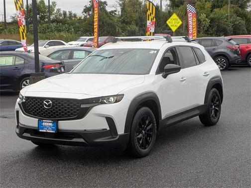 2025 Mazda CX-50 2.5 S Select Package
