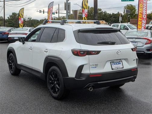 2025 Mazda CX-50 2.5 S Select Package