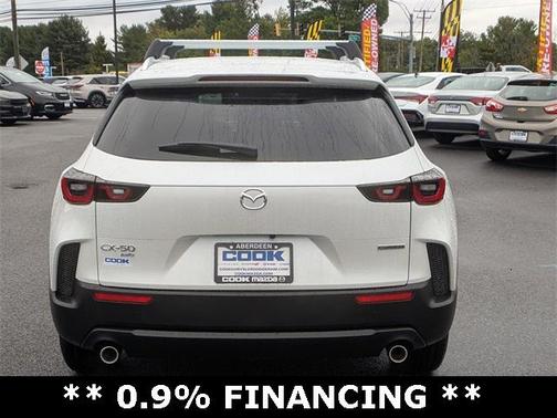 2025 Mazda CX-50 2.5 S Select Package