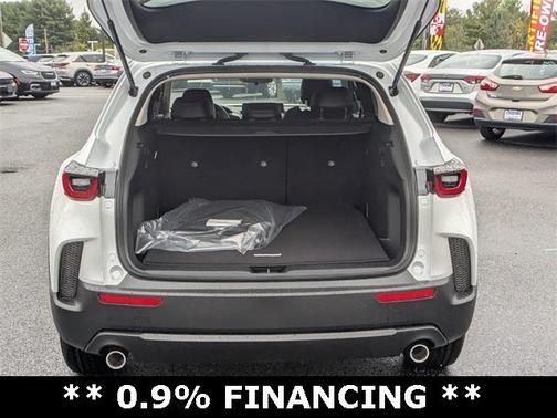 2025 Mazda CX-50 2.5 S Select Package