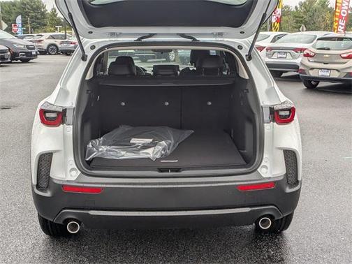 2025 Mazda CX-50 2.5 S Select Package