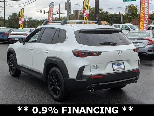 2025 Mazda CX-50 2.5 S Select Package